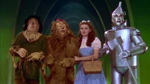 If anyone treads on my toes or sticks a pin into me, it doesn't matter, for i can't feel it. The Real Meaning Of These Wizard Of Oz Characters