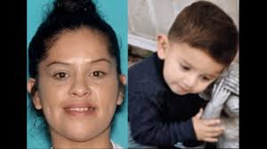 Missing Southern California toddler believed to be abducted by mother found  safe
