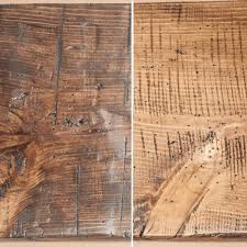 Painting new wood to make it look old in under 3 minutes. How To Make New Wood Look Old How To Distress Wood How To Antique Wood Distressed Wood Diy