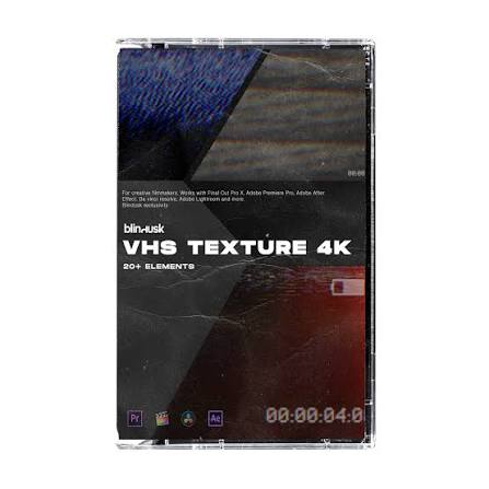 Blindusk - VHS EFFECT