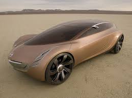 Mazda Nagare Concept Cars Automobile Companies Mazda