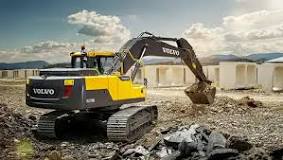 Volvo EC210D Excavator Price in India - Specs, Reviews & Images