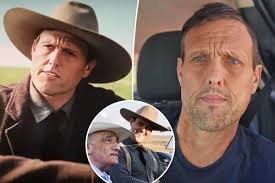 Samuel French dies: 'Killers of the Flower Moon' star dead at 45