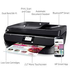 123.hp.com/dj5275 install, setup, configure and troubleshoot your deskjet printer. Hp Deskjet Ink Advantage 5275 All In One Printer Printers India