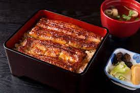 Japanese Eel Hearty Meals Eat Healthy Eating
