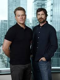They dont have studios obsessively controlling things with checkboxes like $200million franchises do. Https Www Miningjournal Net Life Scene 2019 11 Bale And Damon Go Into Overdrive For Ford V Ferrari