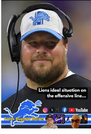 Detroit Lions Raise Offensive Line Standards