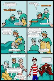 And That S The Last We Ever Saw Of The Red Spy Funny Pictures Funny Funny Comics