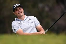 Viktor hovland is a norwegian professional golfer who plays on the pga tour. Viktor Hovland Eye Withdraws From U S Open