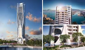 El nuevo edificio póstumo de zaha hadid es un hotel culminado por el estudio de la arquitecta angloiraquí en el golfo pérsico para la cadena meliá. 2018 Crsi Honors Program To Recognize One Thousand Museum Panorama Tower And 512 West 22nd Street Desimone Consulting Engineers