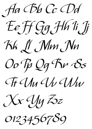 Handwriting is something that may be far away from a lot of people in today's digitalized world thanks . Headline Heads Up No 15 Sparetype Calligraphy Fonts Alphabet Calligraphy Fonts Calligraphy Alphabet