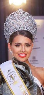 Our Queen Anntonia Porsild meets the new Mister Supranational, Nate  Crnkovich from Omaha, Nebraska, United States. #MisterSupranational  #MissSupranational