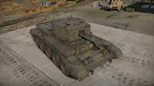 Most tanks at the beginning of world war ii had cast turrets. Cromwell I War Thunder Wiki