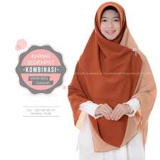 Lalu baju coklat tua cocok dengan jilbab. Hijab Hayuri Khimar Segiempat Kombinasi Merah Bata Caramel Shopee Indonesia
