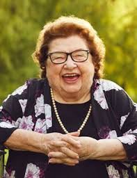 Obituary of Rebecca Daisy Sheppard