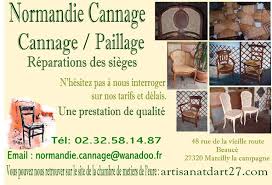 Maybe you would like to learn more about one of these? Normandie Cannage Rempaillage Home Facebook