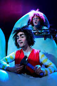 «dere kan bo i min munn!!». Marius Og Kaktus Amund Grimstad