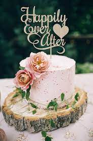 Topo De Madeira Rustico Do Bolo De Casamento Happy Ever Depois Para Casamento Brithday Aniversario Acessorio De Decoracao De Bolo Topper Cake Wedding Topper Weddingtopper Cake Aliexpress
