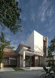 Rumah Fadilla Karya Sobastudia Arsitektur Kontemporer Arsitektur Modern Arsitektur