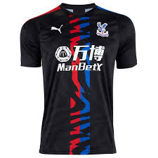 Switch that chelsea logo with a crystal palace logo and that is a crystal palace kit. there has been no official announcement from chelsea as to whether this will be their third team kit. Crystal Palace Cheap Crystal Palace Soccer Jerseys For Sales Premier League Soccer Jerseys Gogoalshop