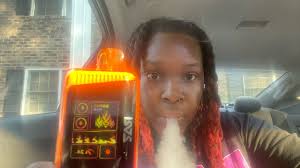 This new Raz is AMAZING🔥!! Raz DC25000 Stawberry Orange Tang Review !!🍊‼️ 