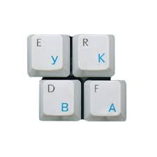 Maybe you would like to learn more about one of these? Hqrp New Cyrillic Alphabet Russian Ukrainian Laminated Keyboard Stickers On Transparent Background With Blue Lettering For All Pc Computers Walmart Com Walmart Com