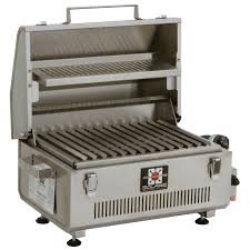 Gas grills infrared vs conventional. Solaire Portable Infrared Grills