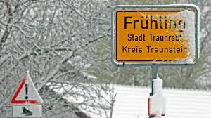 Nachfolgend stellt sich mit einem hoch eine meridionale grundströmung ein und wird nachhaltige folgen für den frühling im märz haben. Wann Kommt Der Fruhling Normalerweise Zu Uns Wetter De