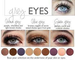 Pin On Grey Eyes
