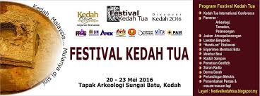 The kedah sultanate is a muslim dynasty located in the malay peninsula.it was originally an independent state, but became a british protectorate in 1909. Festival Kedah Tua Home Facebook