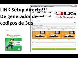 Servicio de comparación de precio para clavecd y códigos para producto de juegos. Generador De Codigos Nintendo Eshop L 3ds Como Conseguir 500 Wii Points Gratis Leer Descripcion Resulta Que He Averiguado En Diferentes Lugares De Aca Pero Aparentemente Segun Un