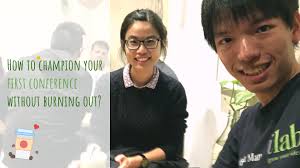 Nine Ways to Rock Your Next Conference Experience