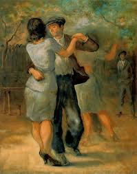 Compre novidades em oferta online na lightinthebox.com hoje! Eduardo Vicente El Baile 1950 1955 Dancers Art Dancing Art Dance Art