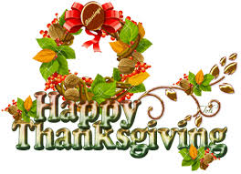 Enjoy your thanksgiving day with friends and family and give thanks for all that you have. Happy Thanksgiving My Friends 3