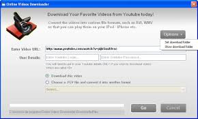 In order to use the. Online Videos Downloader Descargar