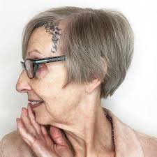 short haircut for older women with fine hair kurzhaarschnitte kurze haare frisur ideen kurze haare frauen