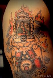 Warrior tattoo sleeve sleeve tattoos albanian tattoo albanian culture beautiful world pagan aztec traditional superhero. Letter From Albania The Land Of Eagles Lars Krutak