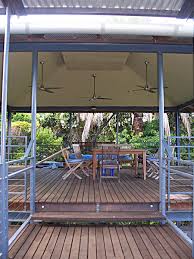 Can this be done on a wooden patio as well? Deck Building Wikipedia