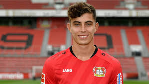 View the player profile of chelsea midfielder kai havertz, including statistics and photos, on the official website of the premier league. Kai Havertz Liverpool Bayern Munich Target Hints At Leaving Bayer Leverkusen Next Summer 90min