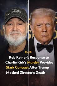 Rob Reiner's comments