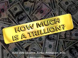 Maybe you would like to learn more about one of these? Million Billion Trillion We All