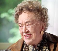 Grande dame of cooking still going strong at 90