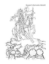 The drawings featured on these coloring pages are in detail, helping in honing the artistic talents of your child. A Coloring Page From The Lord Of The Rings Coloring Book Whitman 1979 Cleaned Up A Bad Scan And Re Vintage Coloring Books Earth Coloring Pages Coloring Books