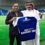 ماذا قال دياز في ليلة