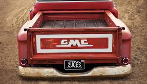Image result for Flame Red 1957 GMC