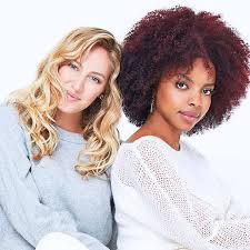 Although they generally have more volume than straight hair, they do get squashed during sleep. 10 Best Conditioners For Curly Hair Rank Style