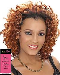 About 18% of these are human hair extension, 0% are human hair wigs, and 0% are synthetic hair extension. Farrah Half Wig Color 1 Black Foxy Silver Wigs Short Spiral Curls 3 4 Hair Add On Synthetic Shag African American Womens Lightweight Bundle W Maxwigs Hairloss Booklet Wantitall