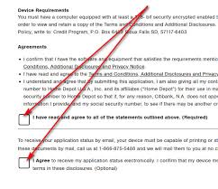 Fields with an asterisk (*) are required. Home Depot Credit Card Review 2021 Login And Payment