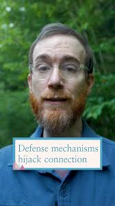 The roles you play to stay safe (people pleaser, perfectionist, conflict  avoider) keep you from deeper connection. , Naming the pattern is the first  step... choosing differently is the work., Comment ...