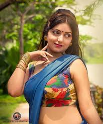 Youtube Fame Rupsa Saha Chowdhury In Saree Indian Celebritiessexiezpix Web  Porn